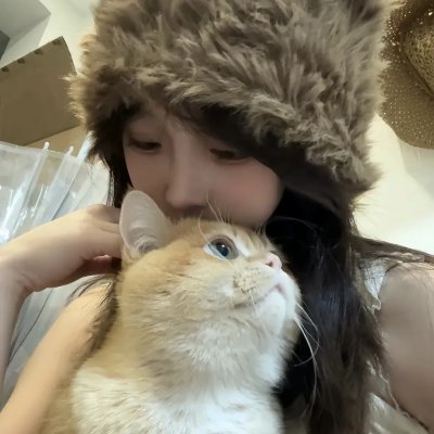 雪地情鸳